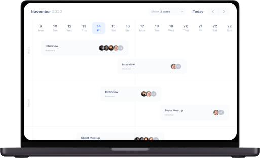 Appointment booking platform