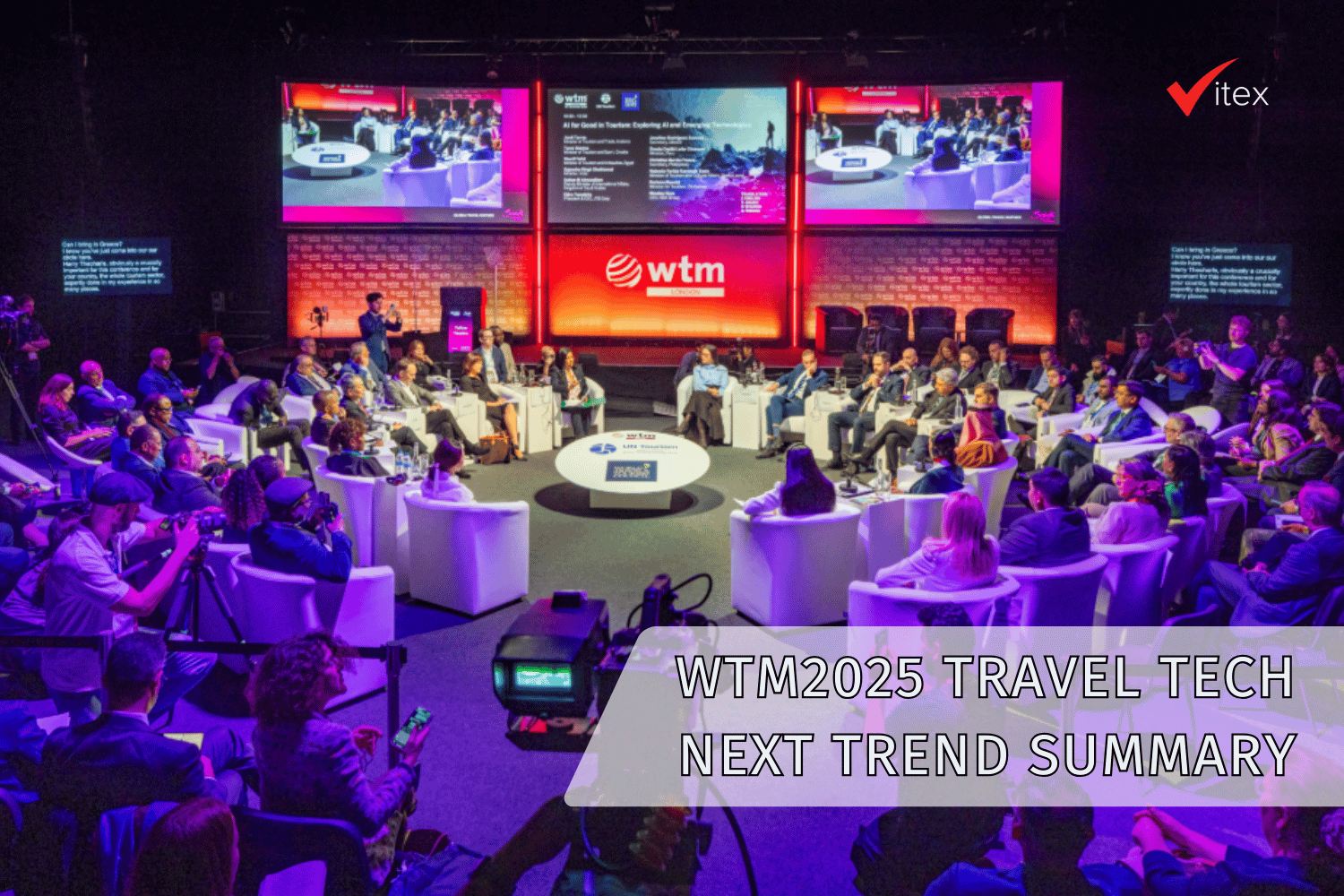 WTM 2025 London – The Leap in Travel Tech is Already Taking Shape