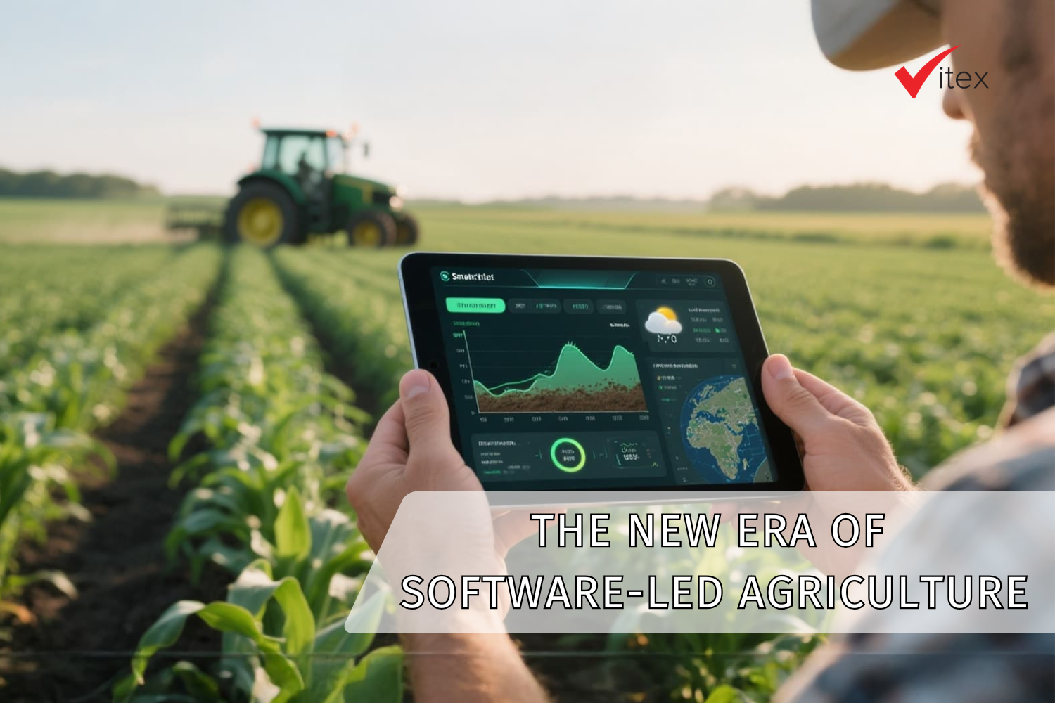 The Era of Software-Led Agriculture is Dawning