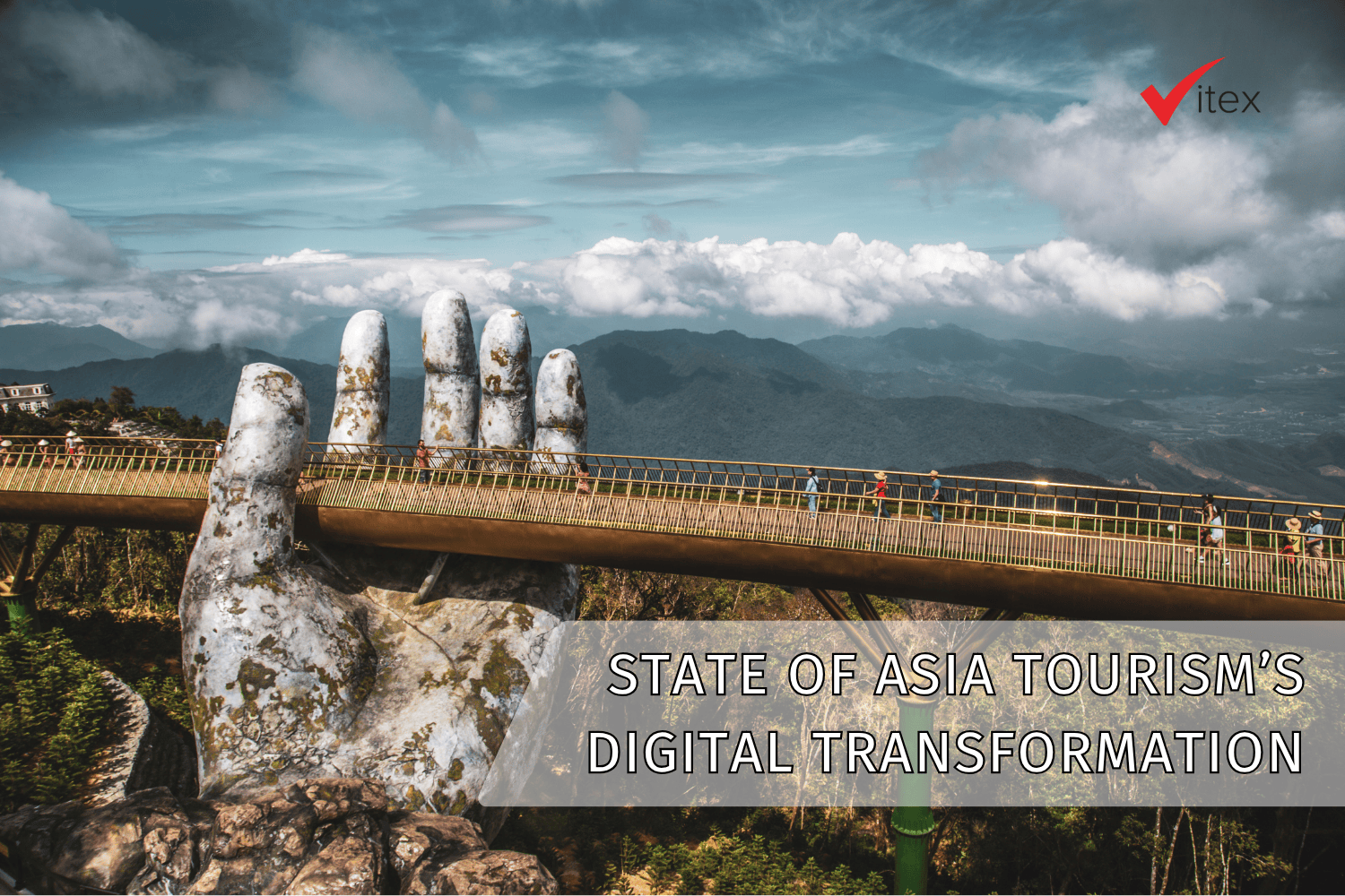 The state of digital transformation in tourism in Asia