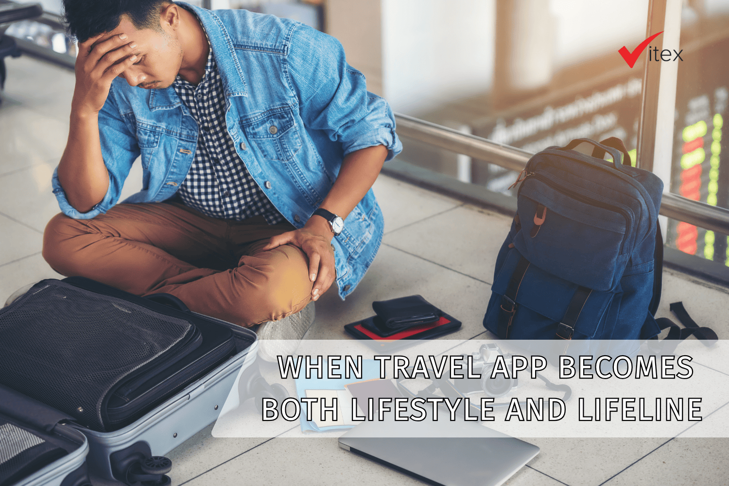 05 Sets of Features That Can Help Travel App Users in Crises