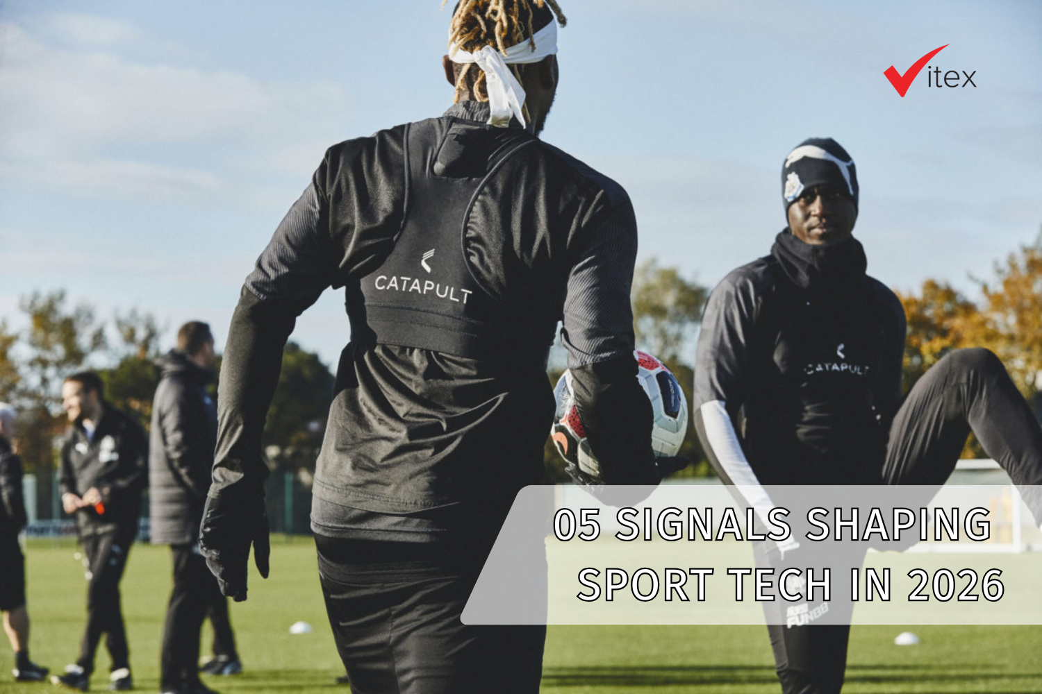 STN2025: Five Signals That Will Shape Sport Tech Next Year