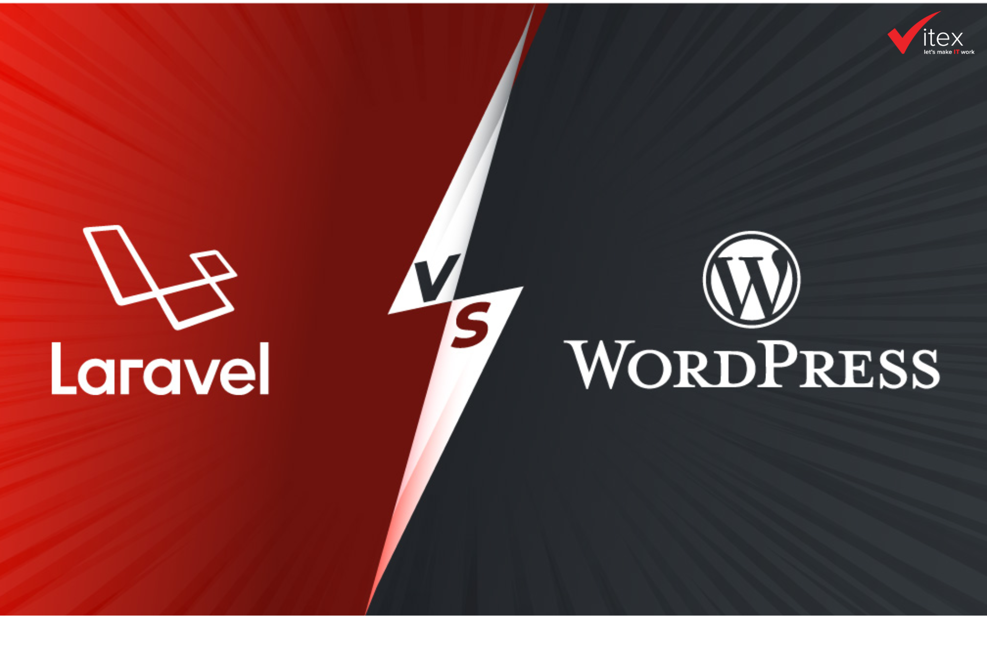 Laravel vs WordPress: Choosing the Ideal Platform for Your Web Development Needs in 2024
