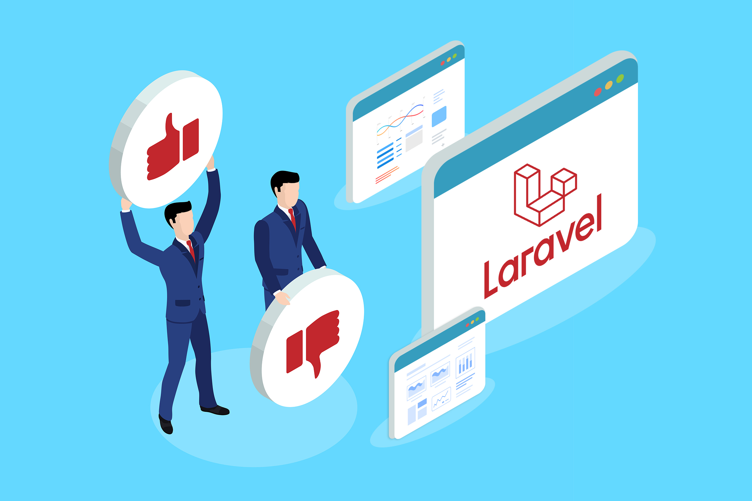 It’s 2026 — Laravel Remains Rock-Solid for Backend Development