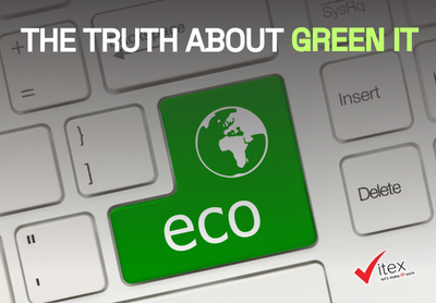 Green IT: The Truth Behind “Sustainable Technology” 