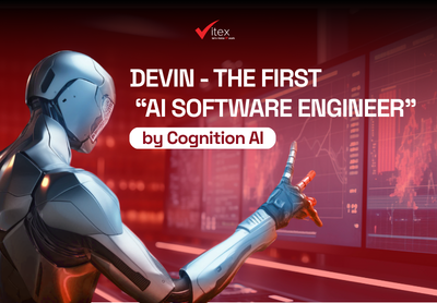 Devin – The First “AI Software Engineer” by Cognition AI