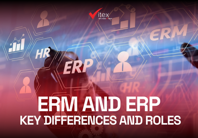 ERM and ERP: Key Differences and Roles