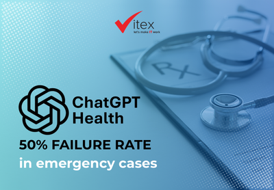 AI in Healthcare: A 50% Failure Warning