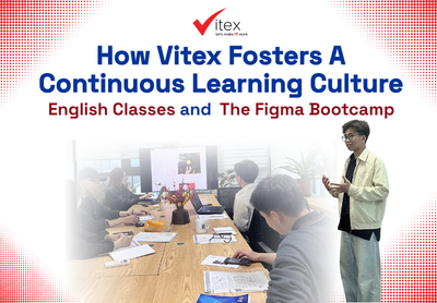 How Vitex Builds Continuous Learning Culture