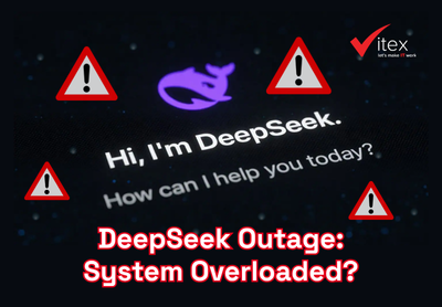DeepSeek Outage: A Wake-Up Call on Compute Demand