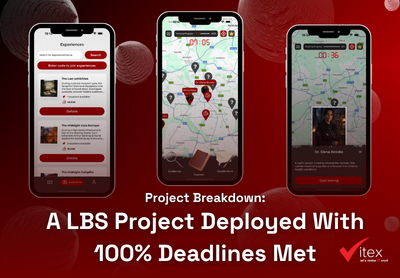 Project Breakdown: A LBS Project Deployed With 100% Deadlines Met