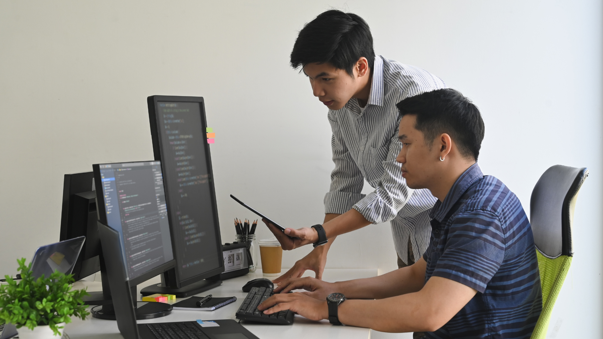 Senior Java Developer (Remote work for Netherlands Headquarter)