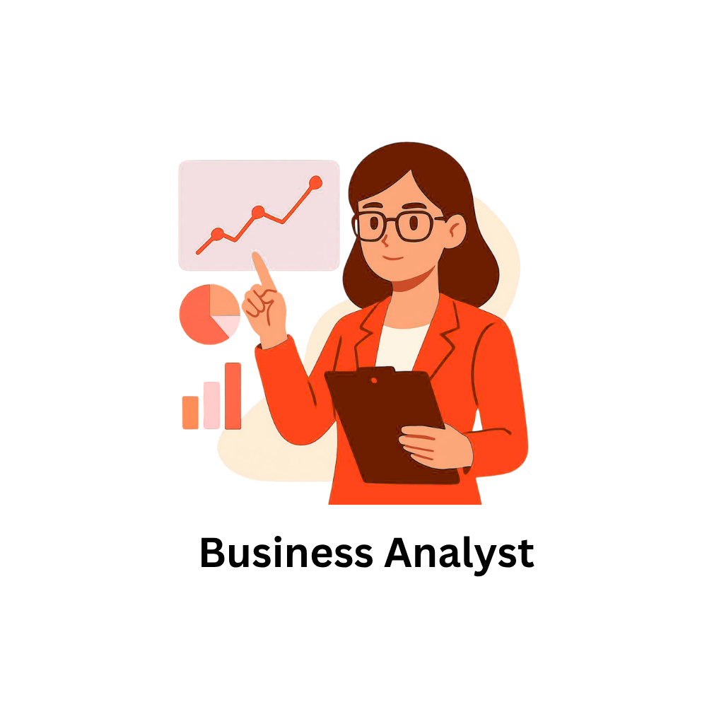 Mid-level Business Analyst