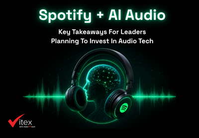 Spotify + AI: Key Takeaways For Leader Planning To Invest In Audio Tech
