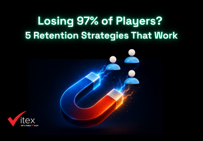 Losing 97% of Players? 5 Retention Strategies That Work