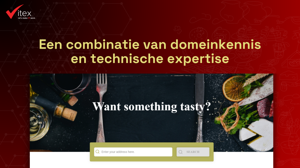 Een F&B-platform van hoge kwaliteit opleveren onder strenge eisen