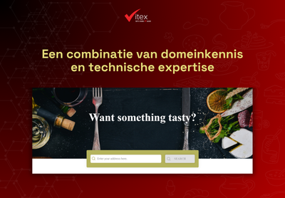 Projectoverzicht: Een F&B-platform van hoge kwaliteit opleveren onder strenge eisen